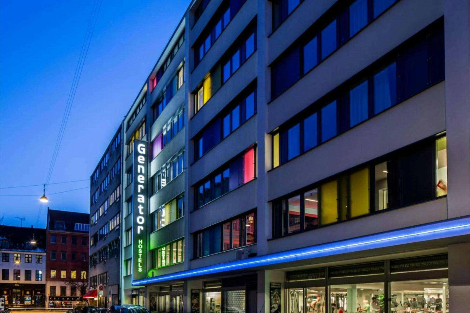 Generator Copenhagen