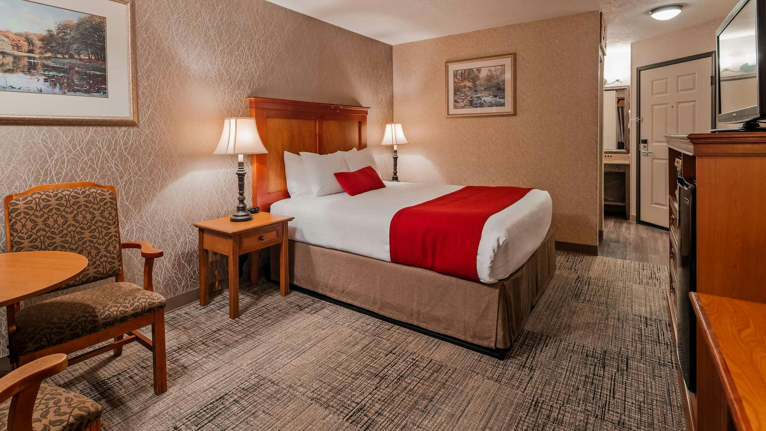 Hotel Best Western Plus Rivershore Hotel photo 2