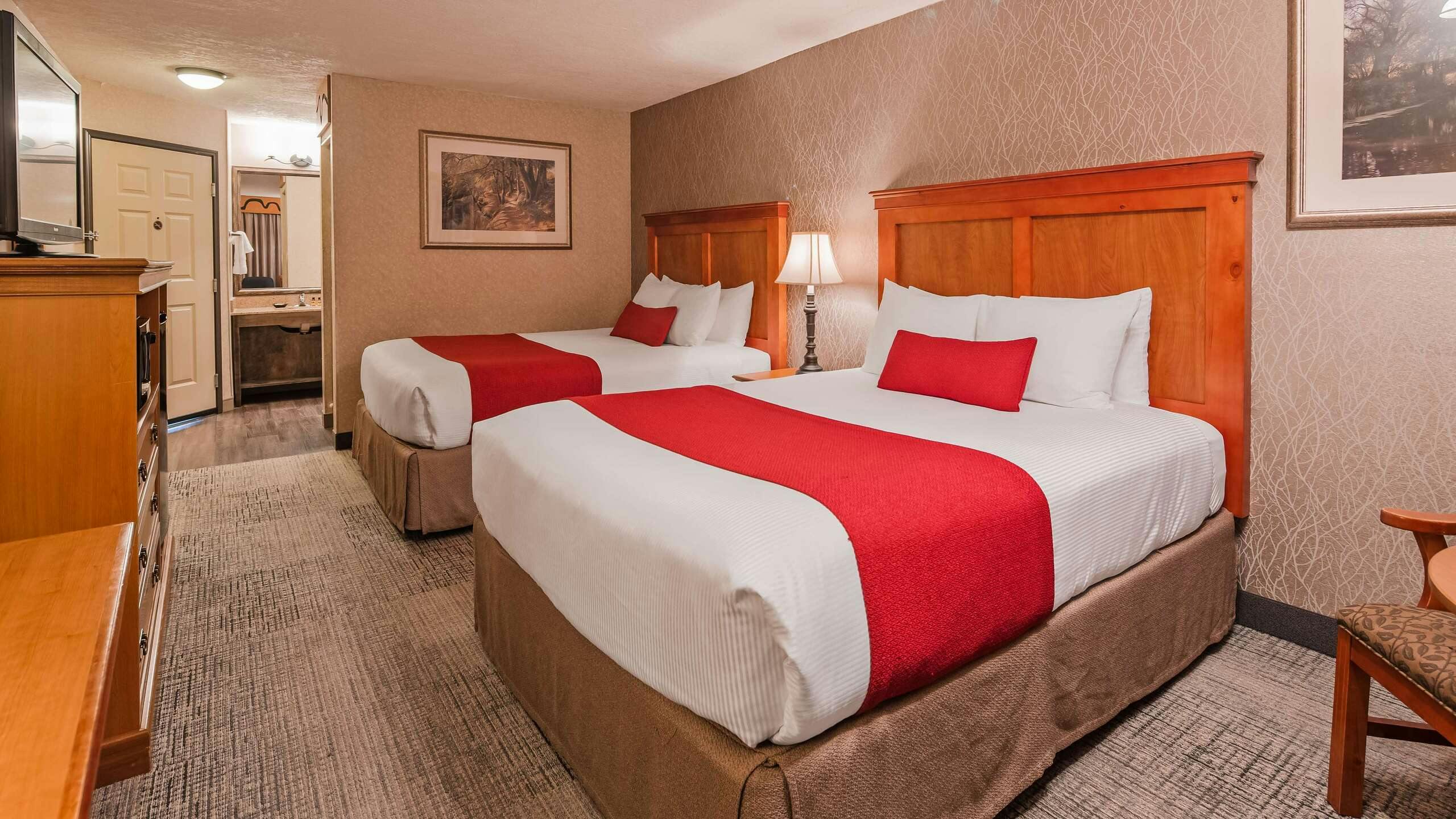 Hotel Best Western Plus Rivershore Hotel photo 4