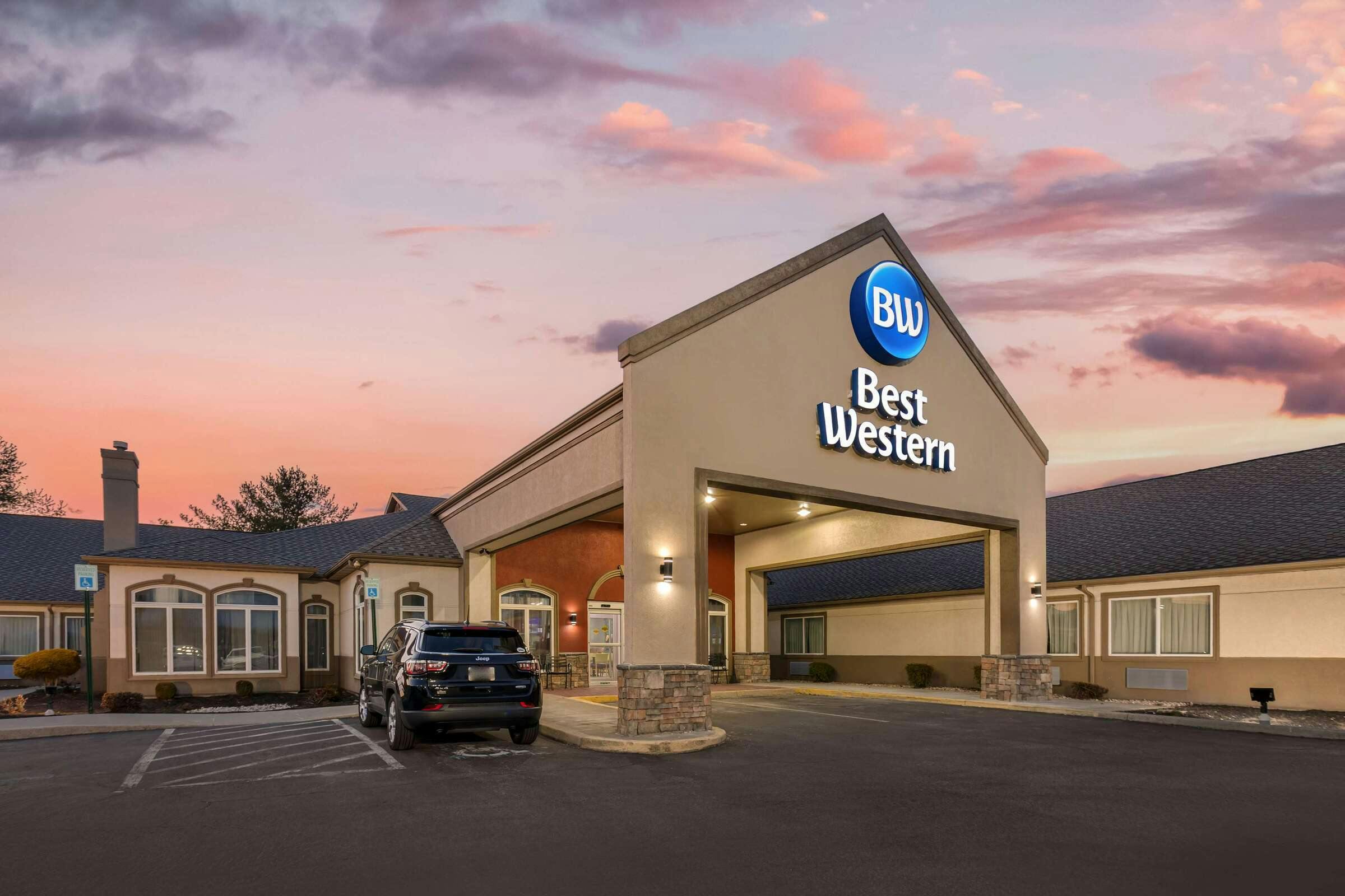 Best Western Chambersburg