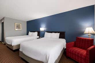 Hotel Quality Inn & Suites Oklahoma City North photo 4