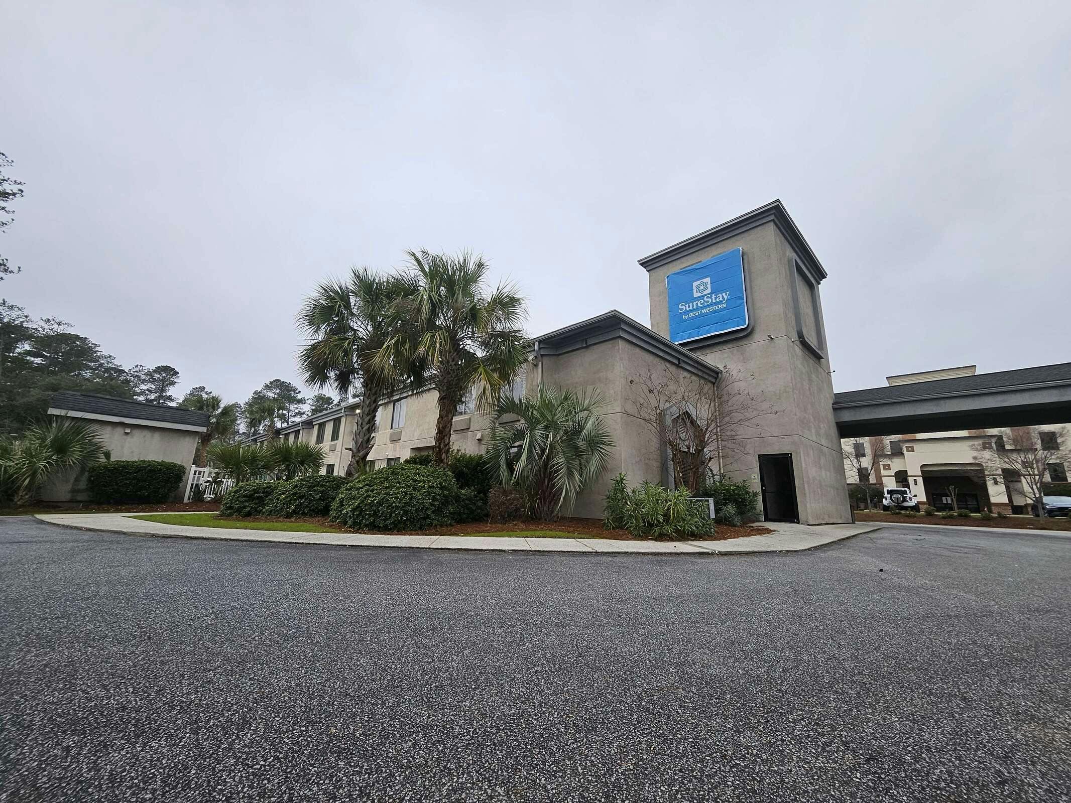 Sure Stay By Best Western Summerville Flowertown