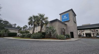 Sure Stay By Best Western Summerville Flowertown