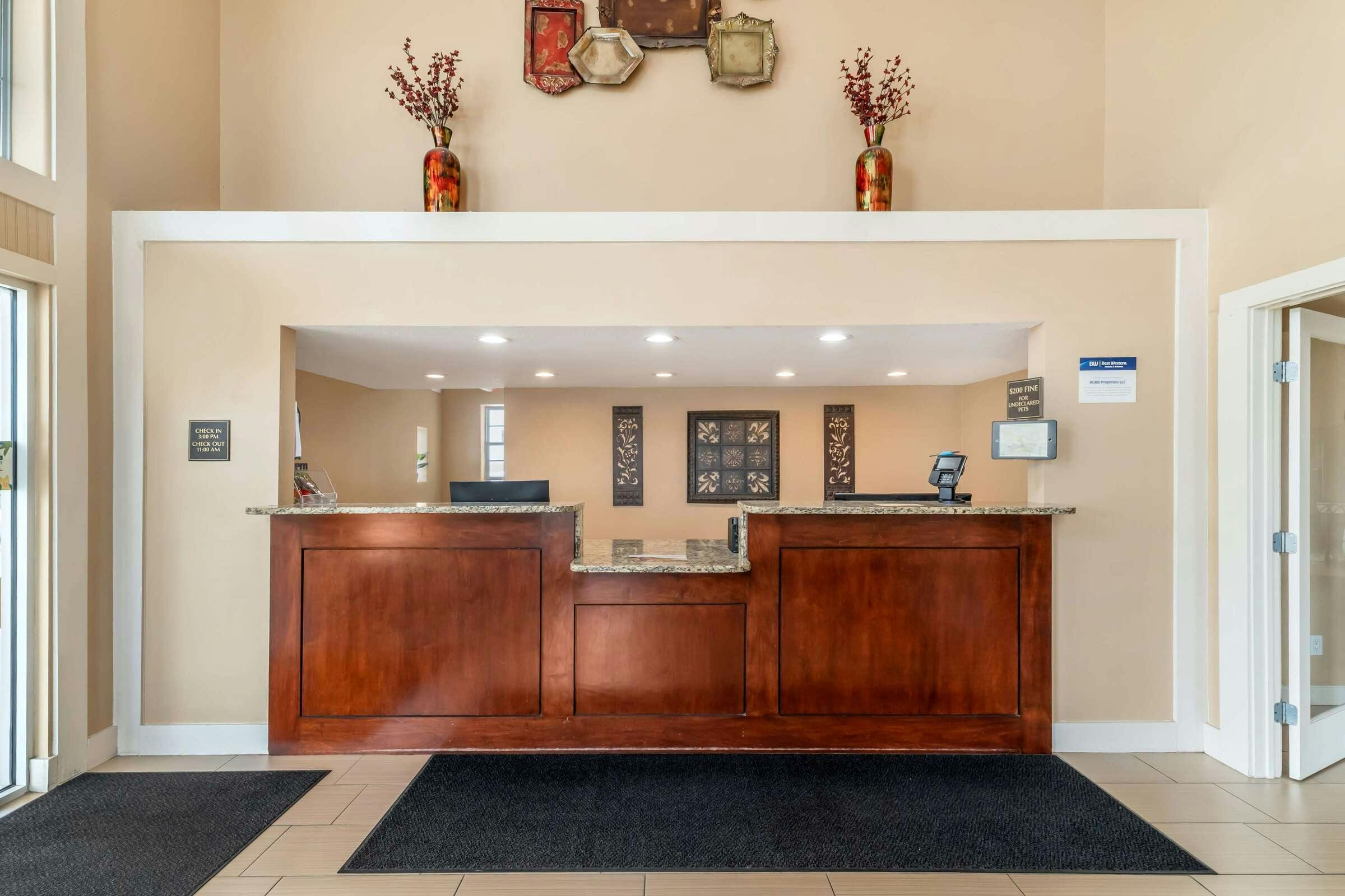 Hotel Best Western Padre Island photo 3