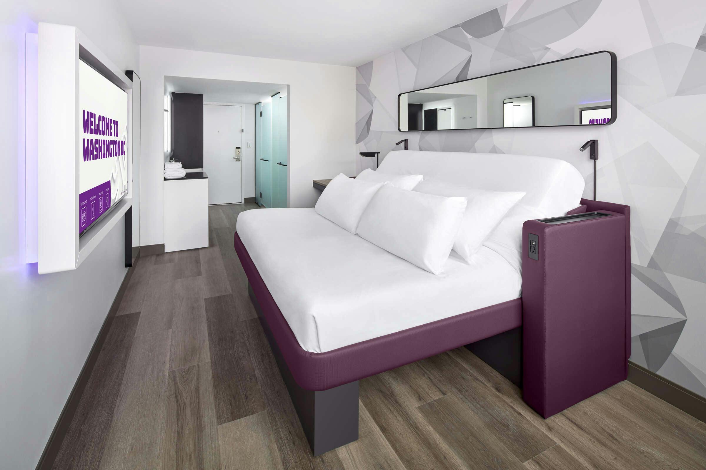 Hotel YOTEL Washington DC photo 5