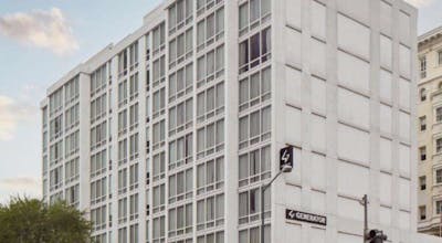 Hotel Rendale Washington DC