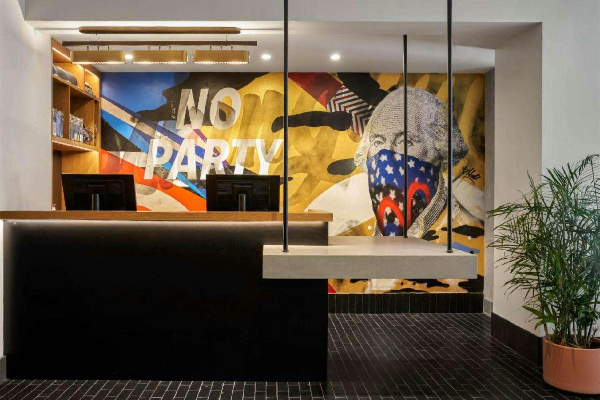 Hotel Hotel Rendale Washington DC photo 3