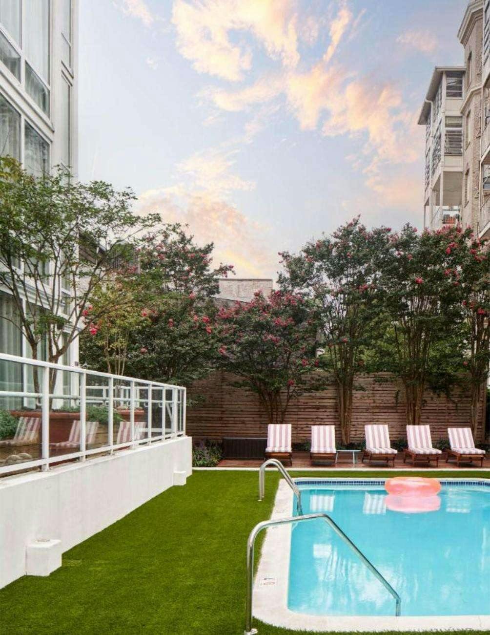 Hotel Hotel Rendale Washington DC photo 4