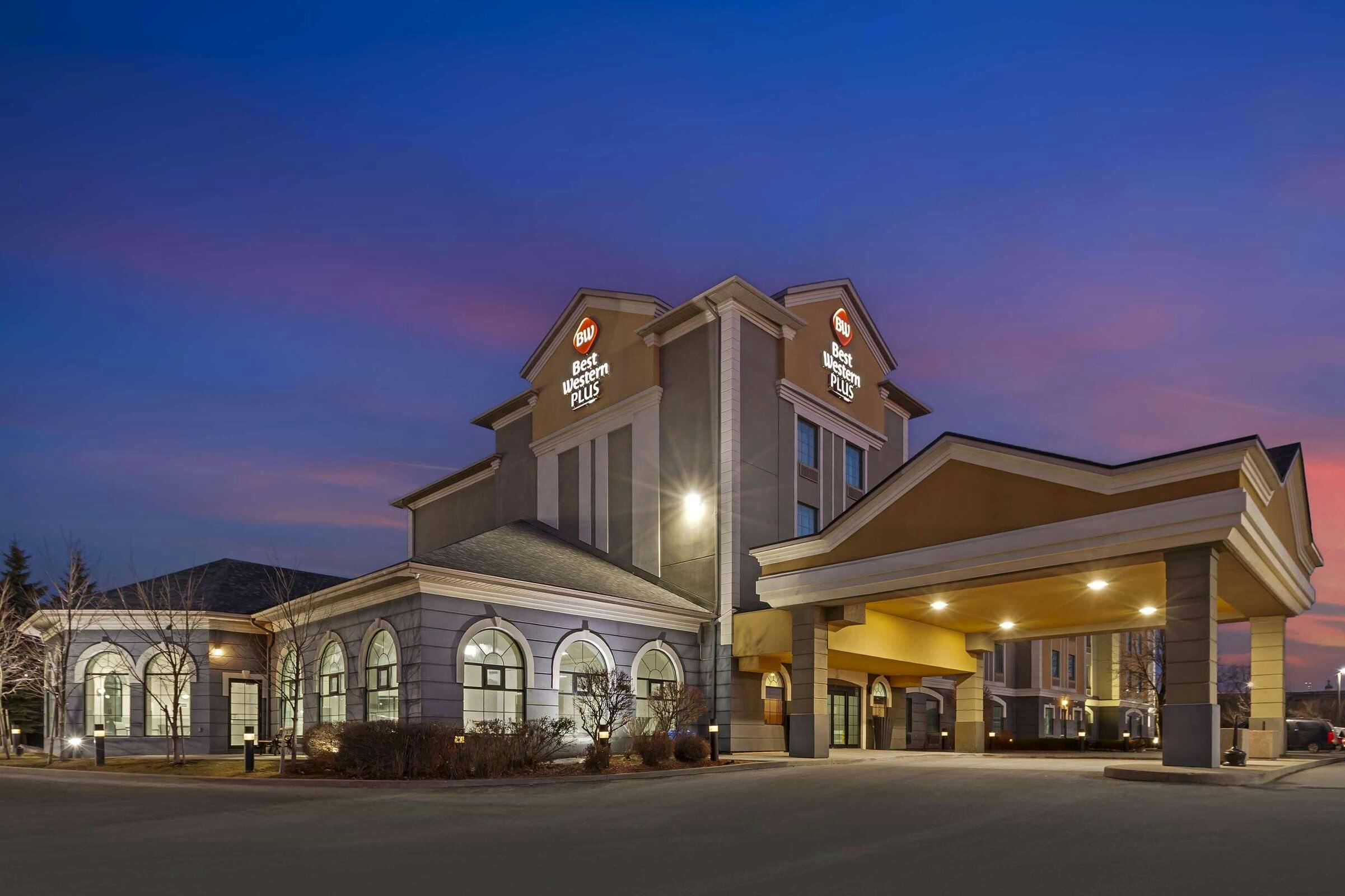 Best Western Plus Executive Inn