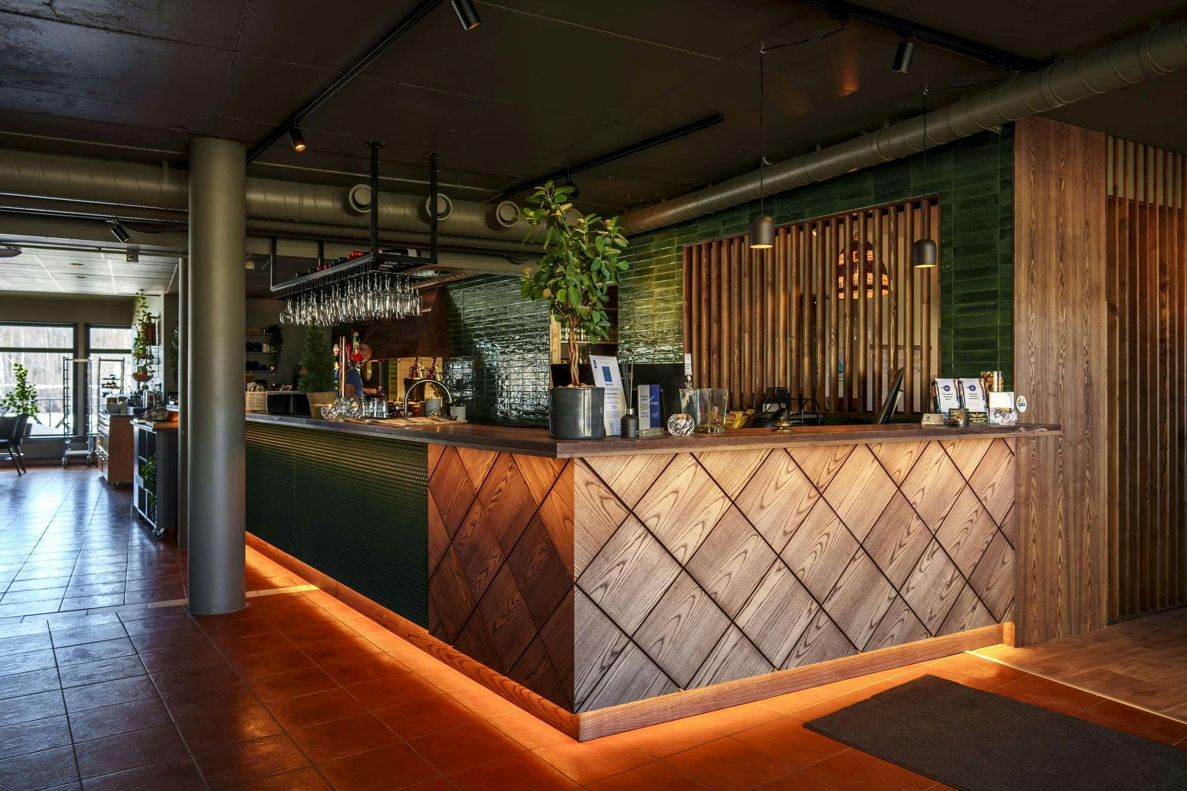 Hotel Best Western Hotel Botnia photo 1