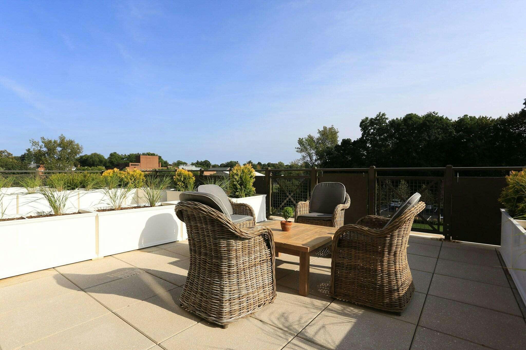 Hotel Delamar West Hartford photo 4