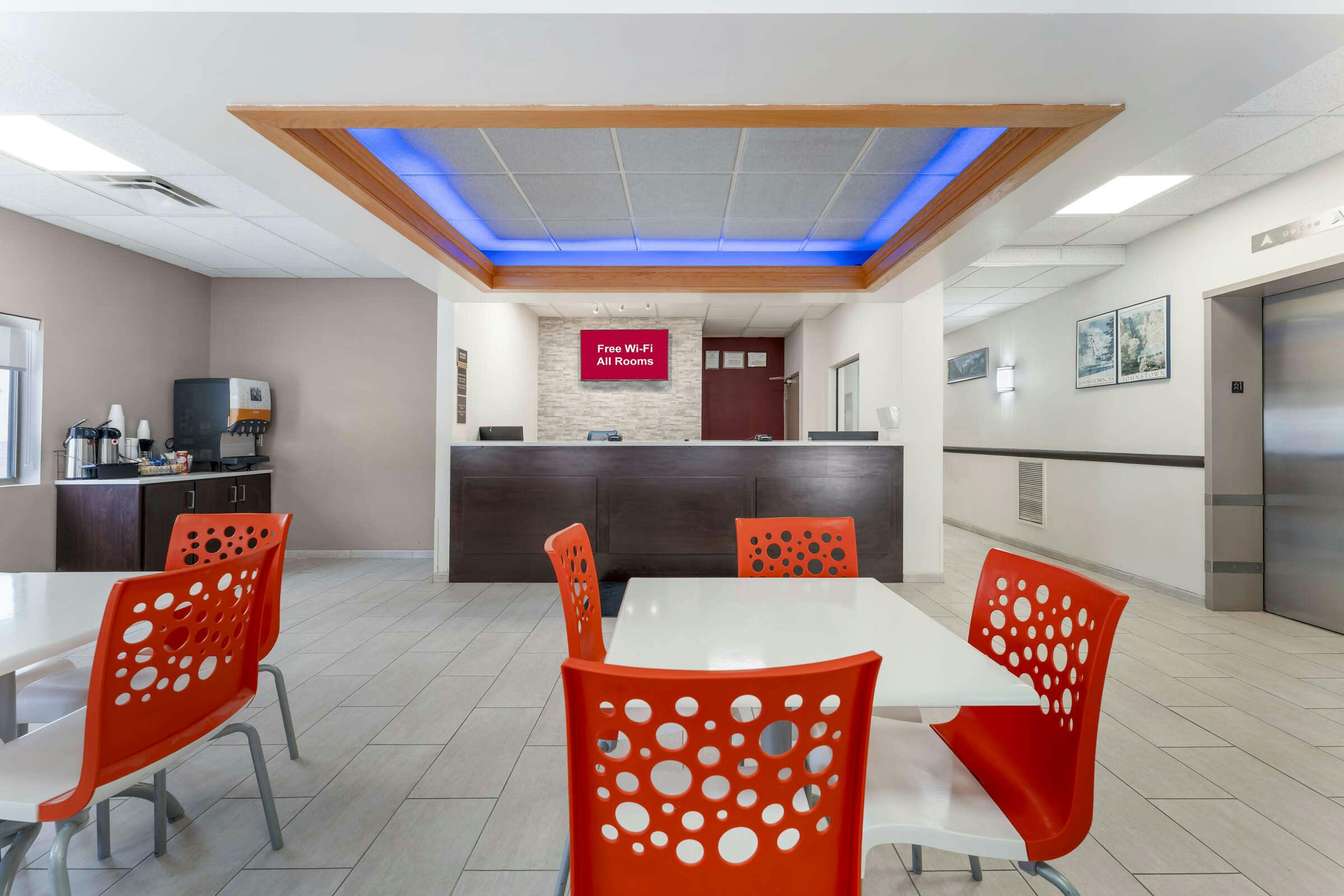 Red Roof Inn Johnstown