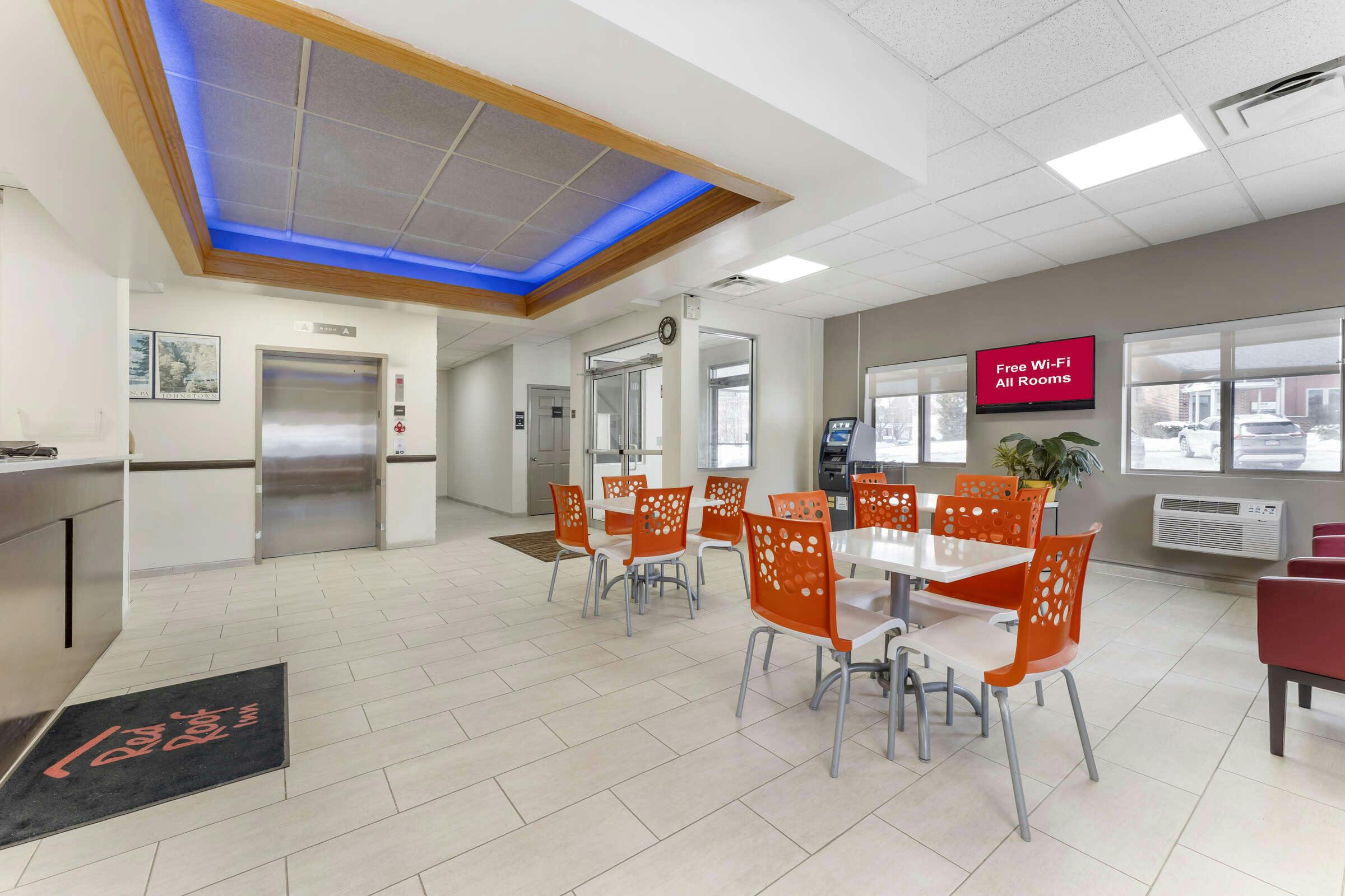 Hotel Red Roof Inn Johnstown photo 1