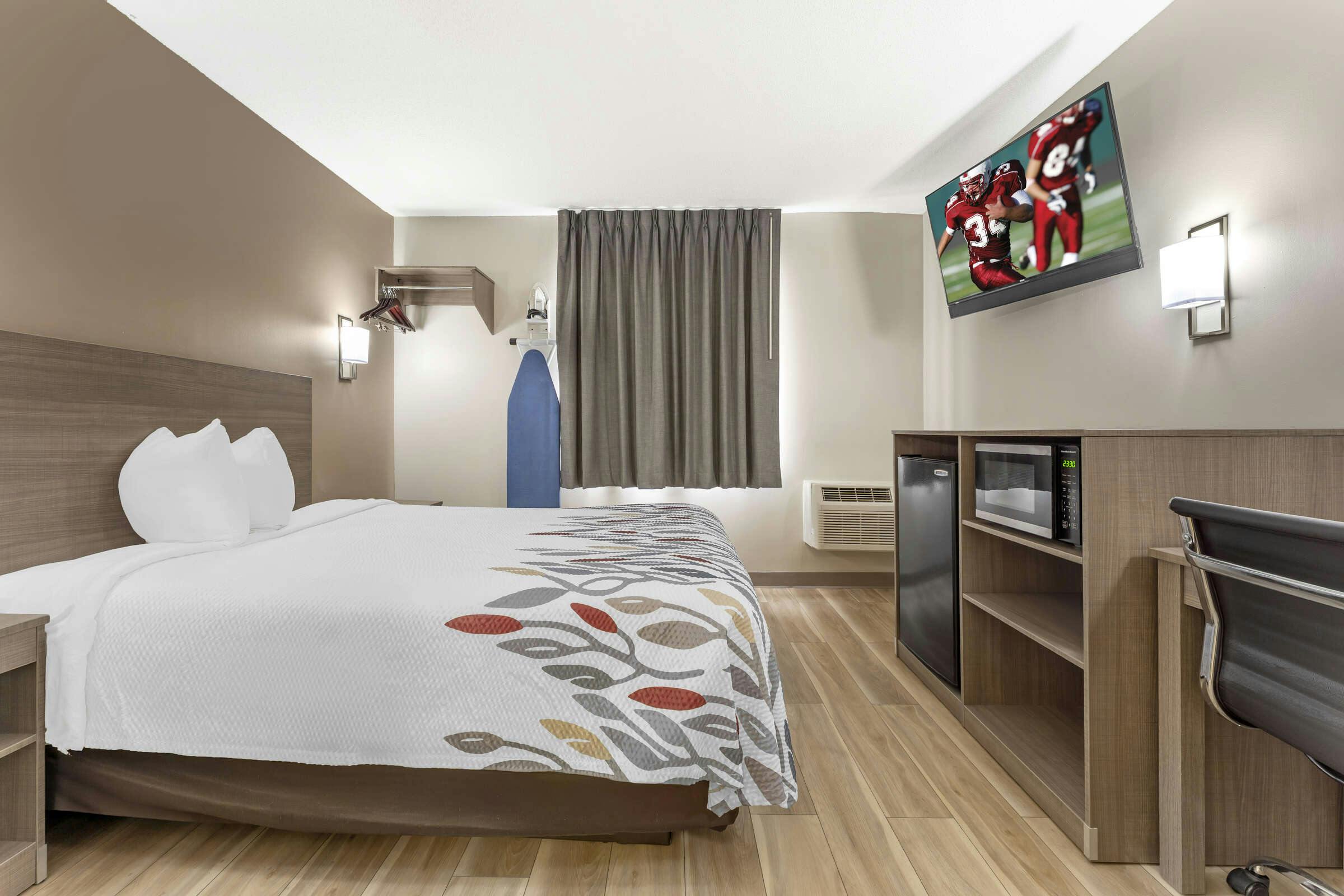 Hotel Red Roof Inn Johnstown photo 2