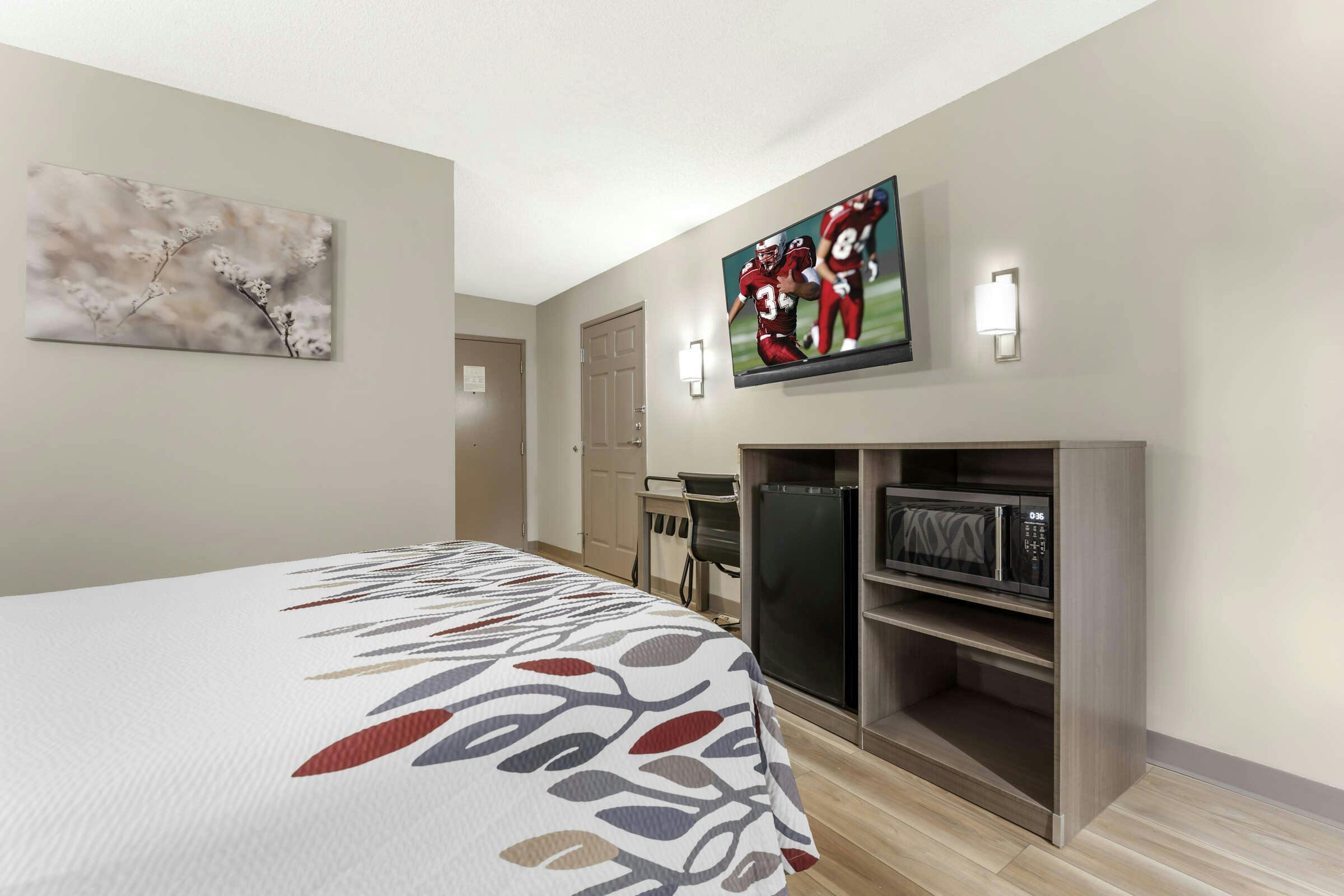 Hotel Red Roof Inn Johnstown photo 3