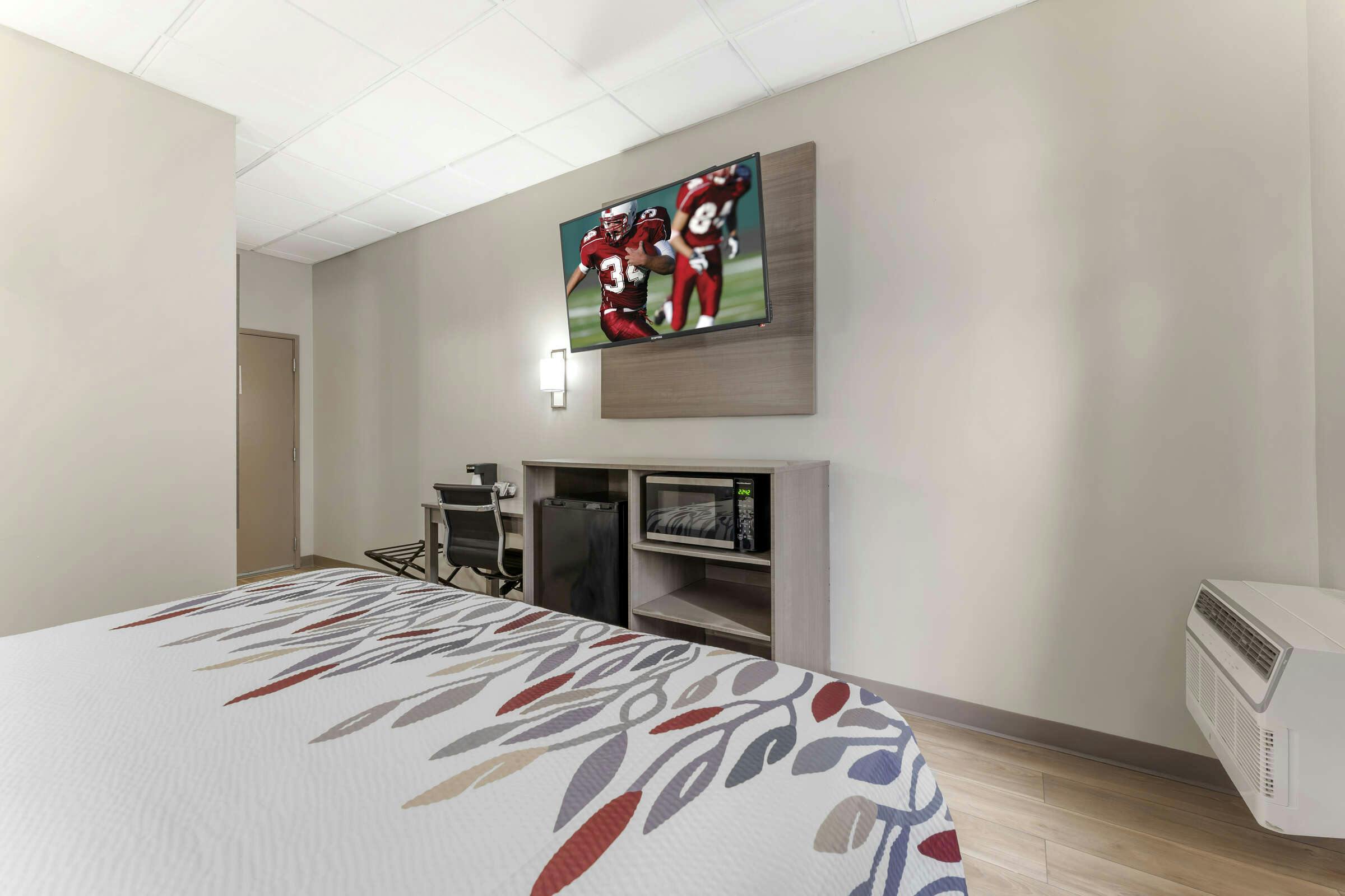 Hotel Red Roof Inn Johnstown photo 4