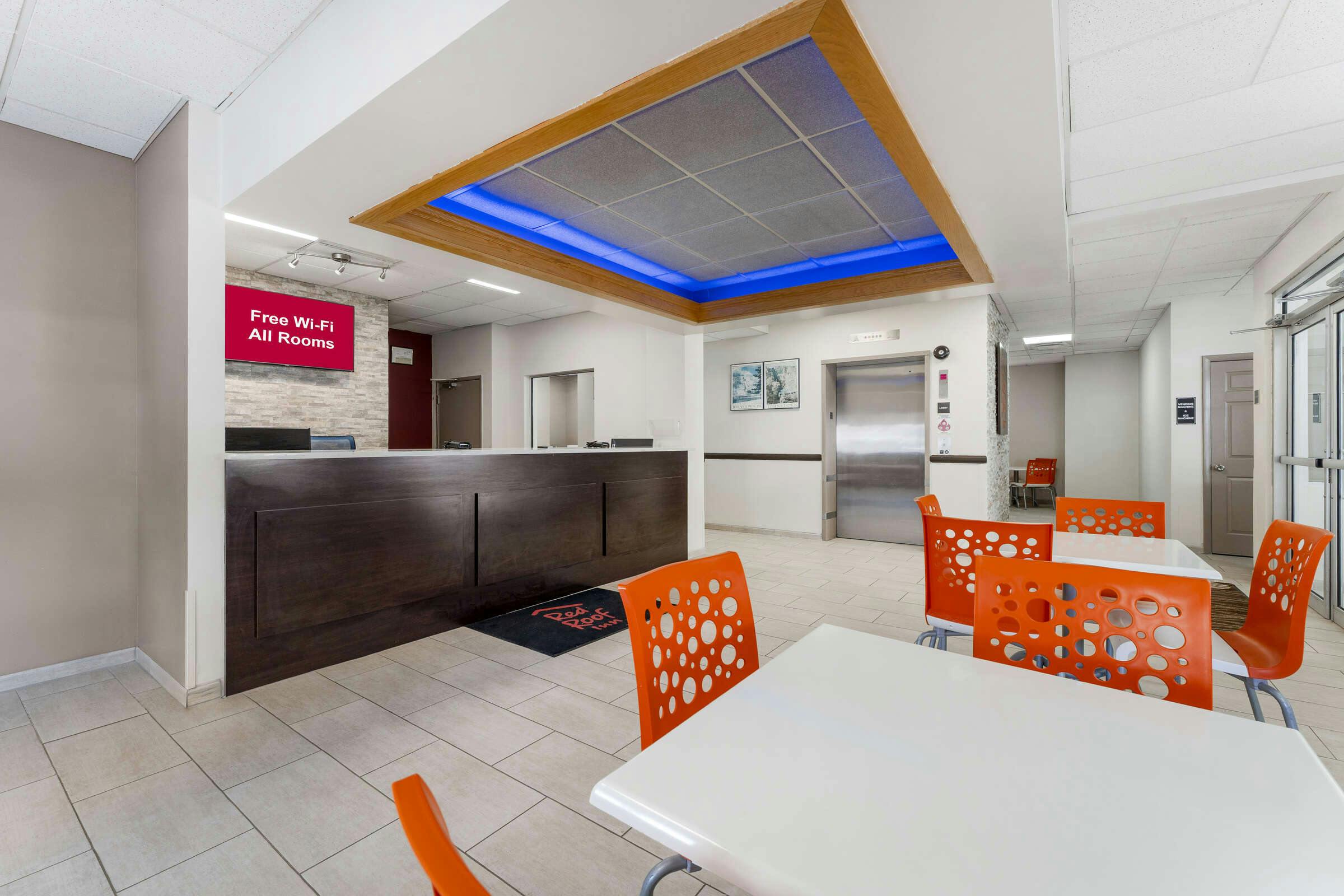 Hotel Red Roof Inn Johnstown photo 5