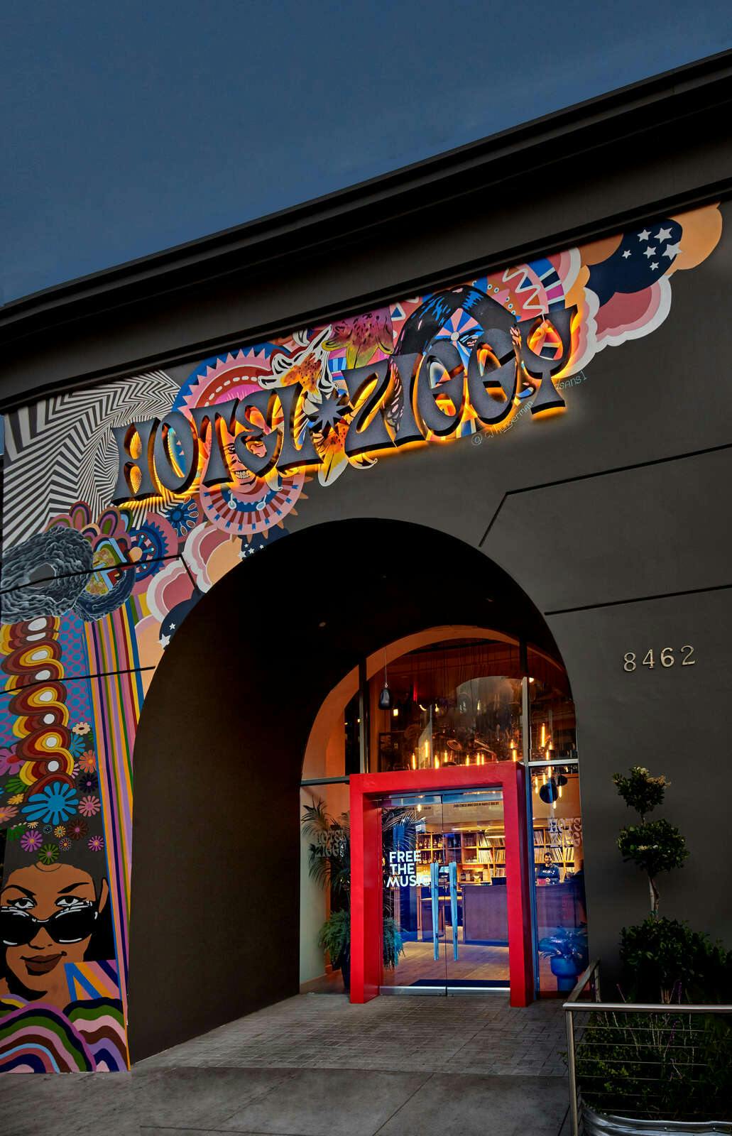 Hotel Hotel Ziggy on Sunset photo 4