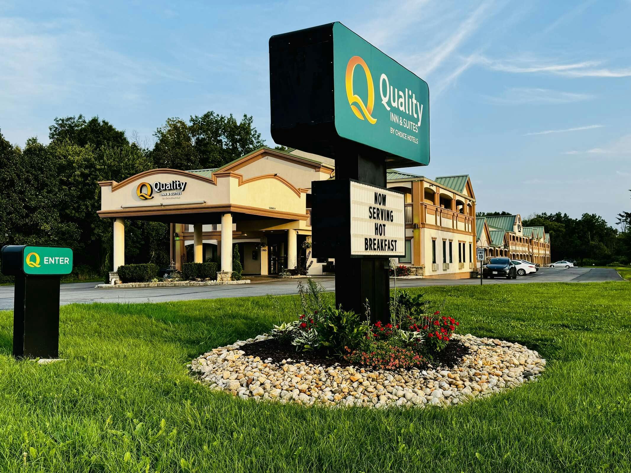 Quality Inn And Suites