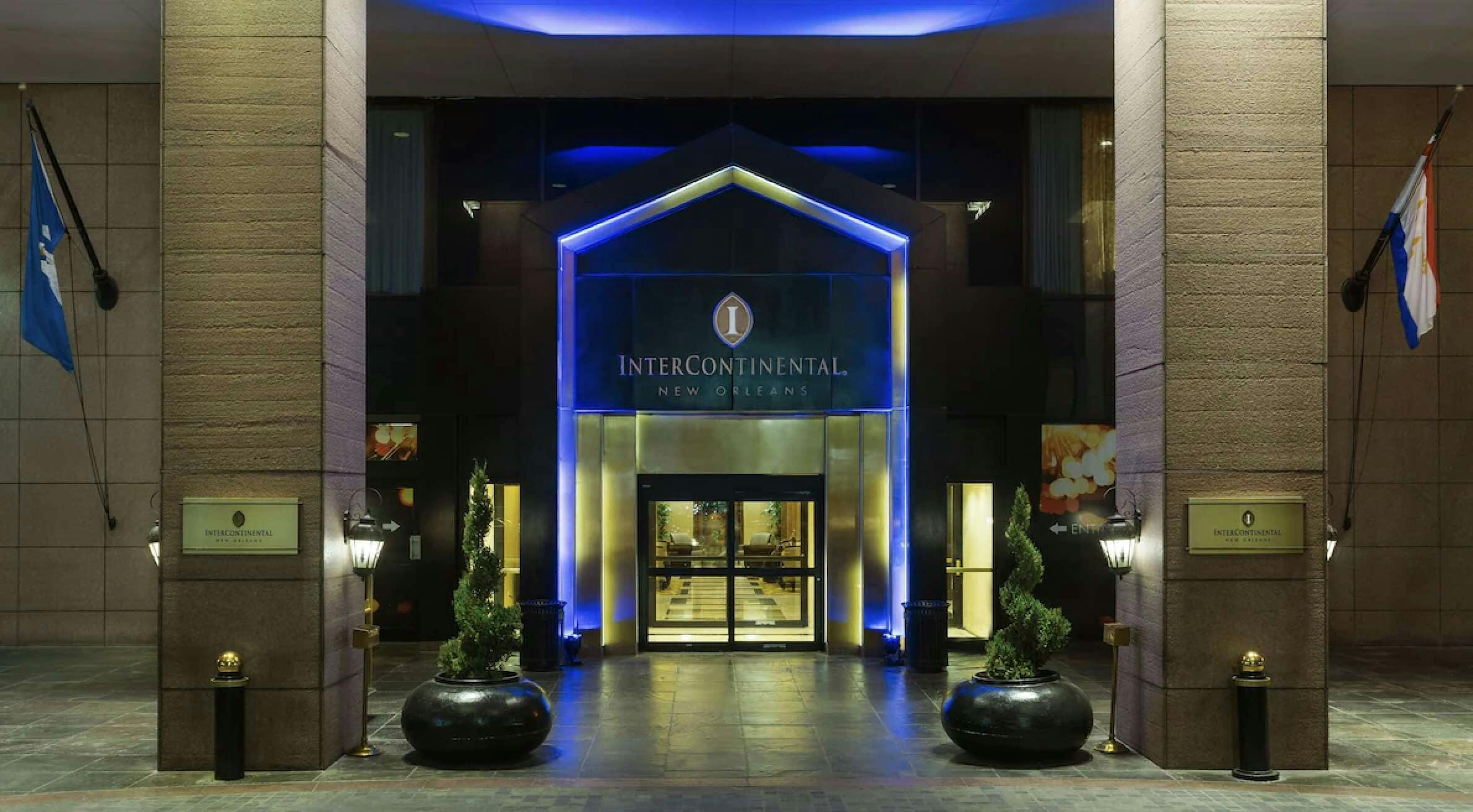 InterContinental New Orleans