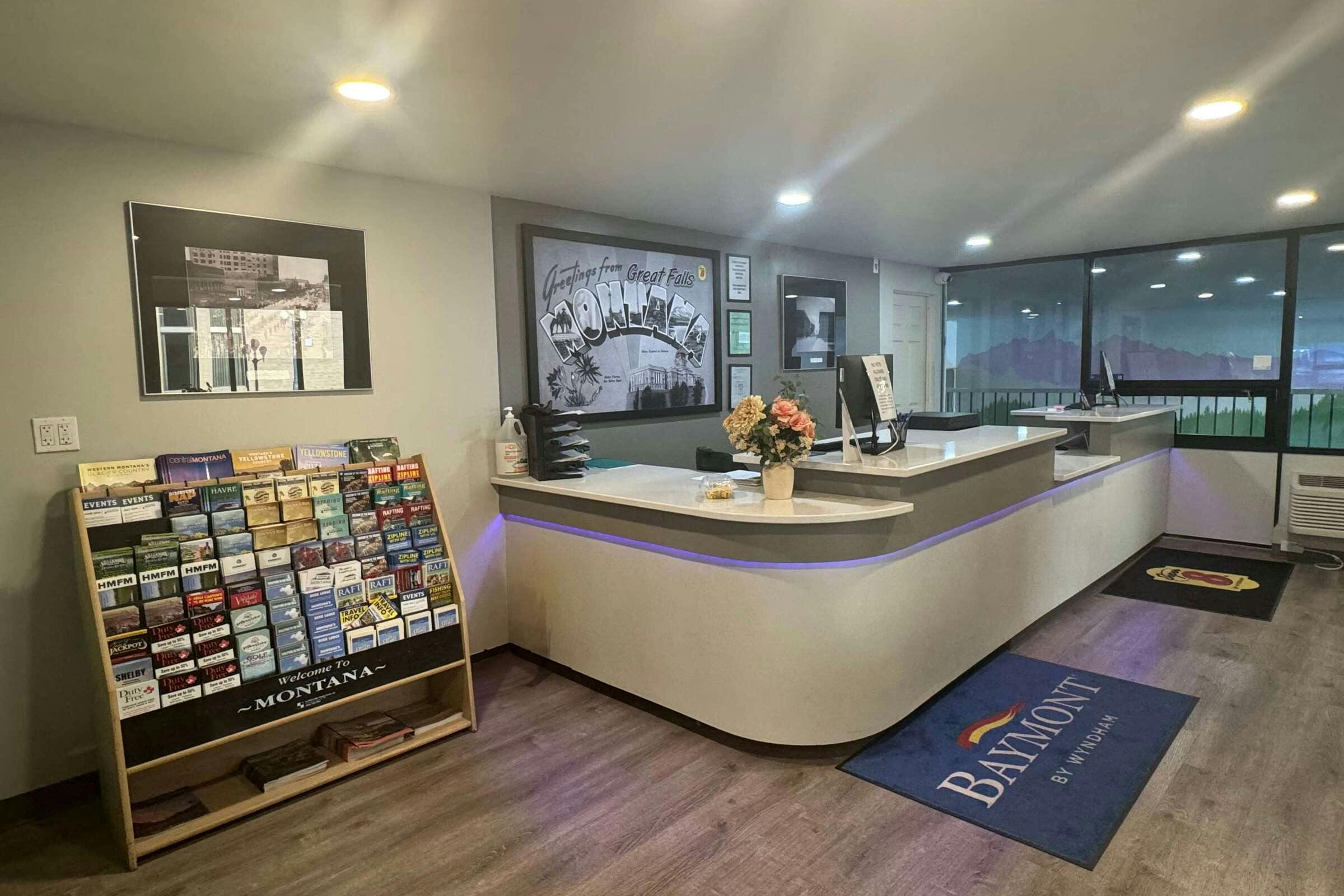 Hotel Super 8 by Wyndham Great Falls City Center photo 5