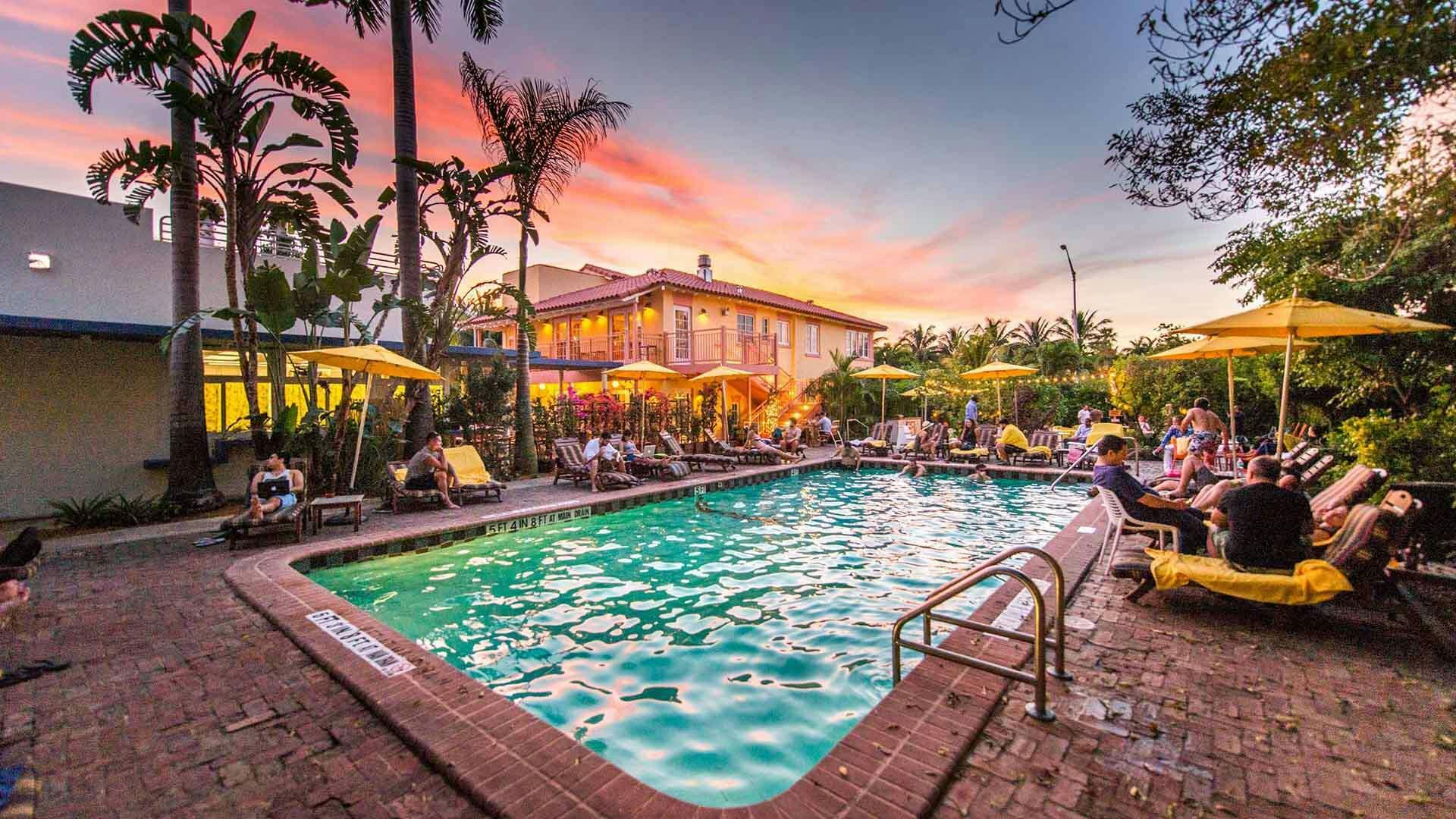 Hotel Freehand Miami photo 4