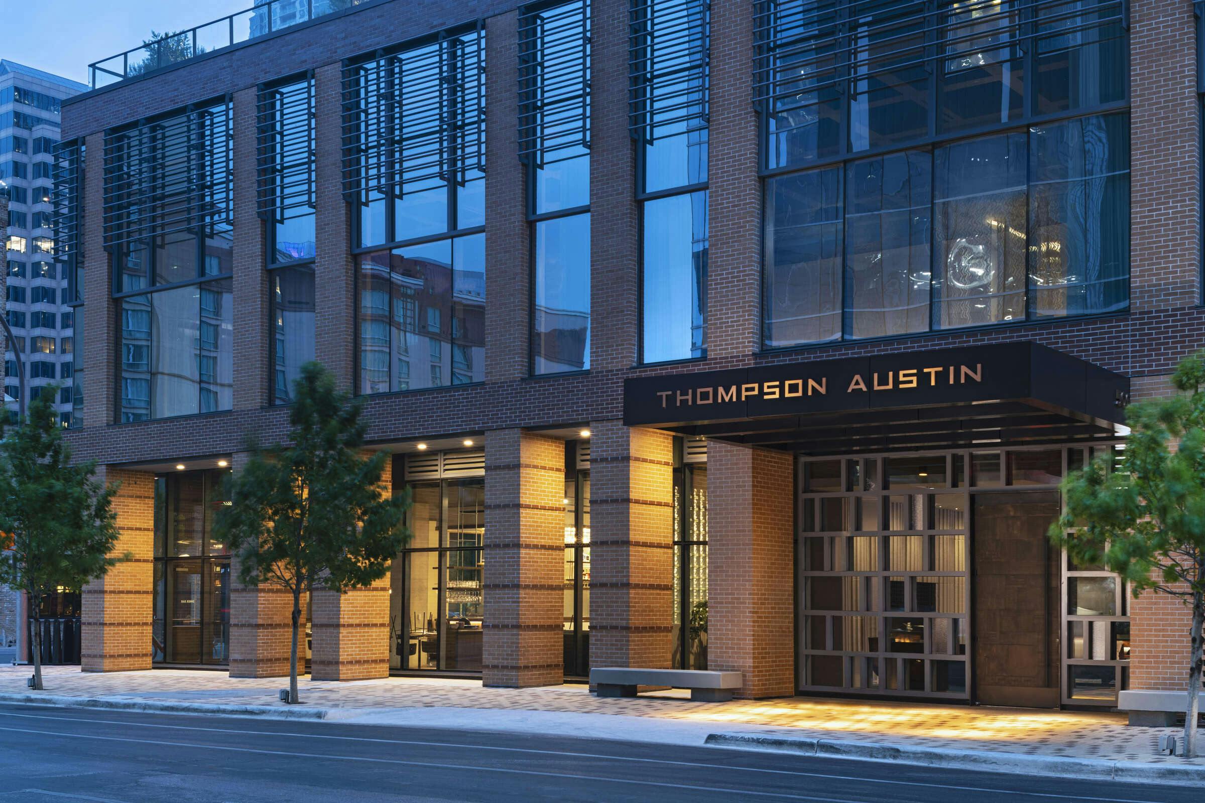 Hotel Thompson Austin photo 5