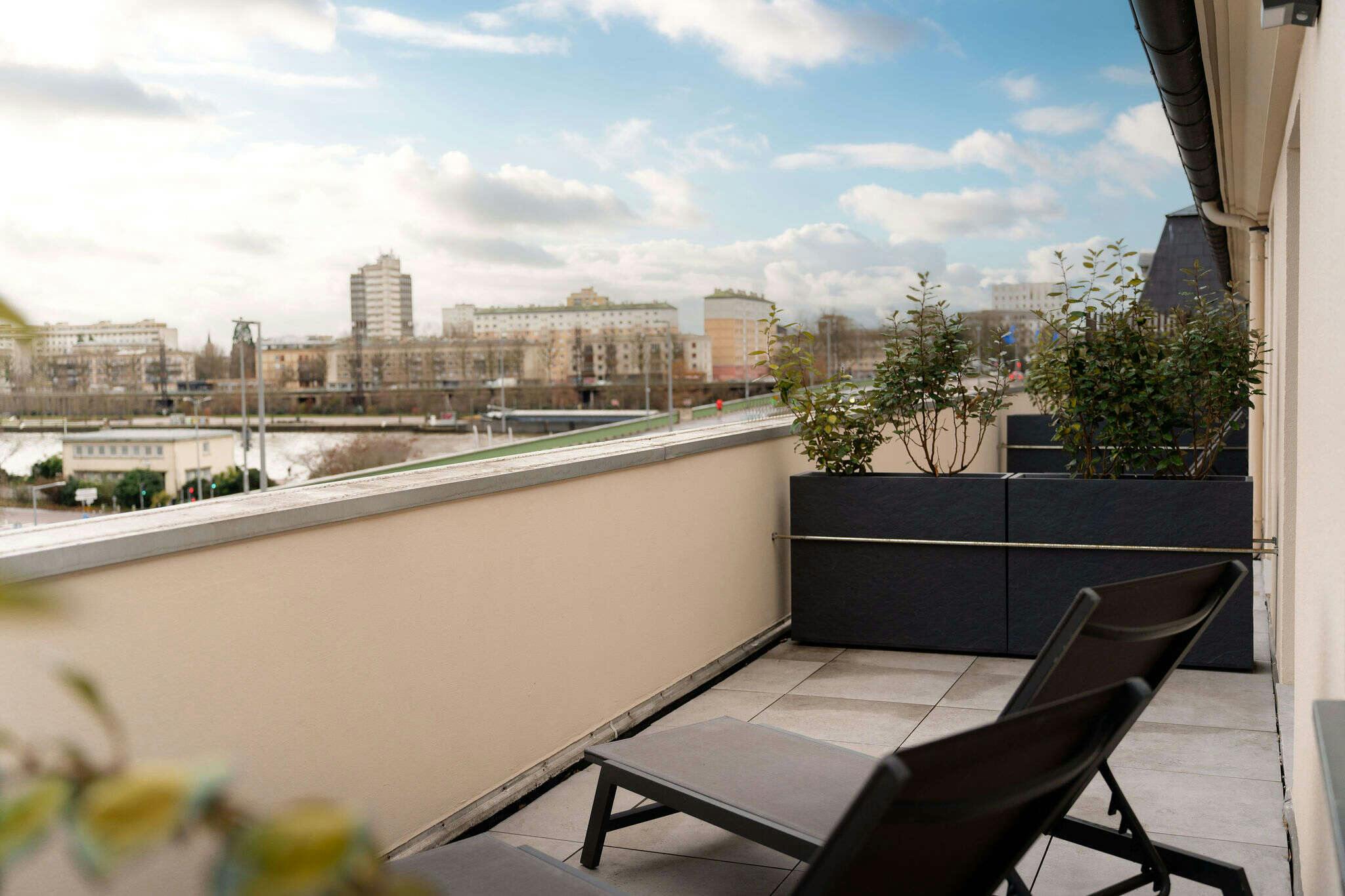 Hotel GRAND HOTEL DE LA SEINE photo 2