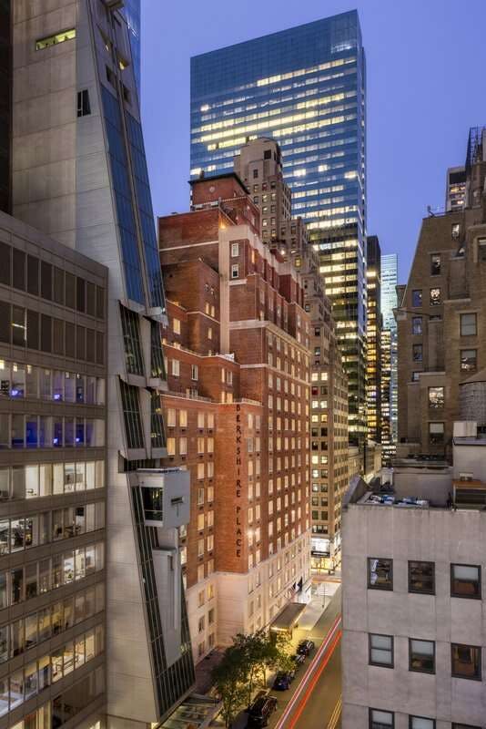 Omni Berkshire Place