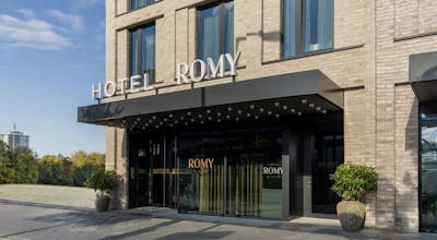 Hotel ROMY by AMANO