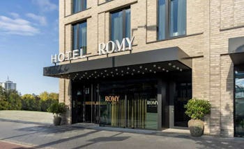 Hotel ROMY by AMANO
