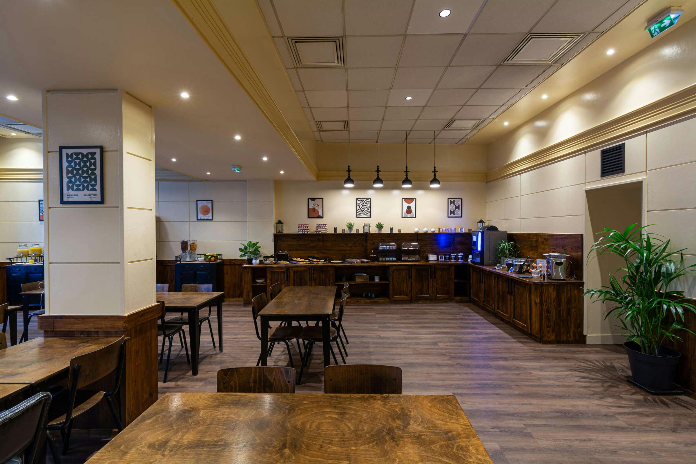 Hotel GRAND HOTEL DE LA SEINE photo 4