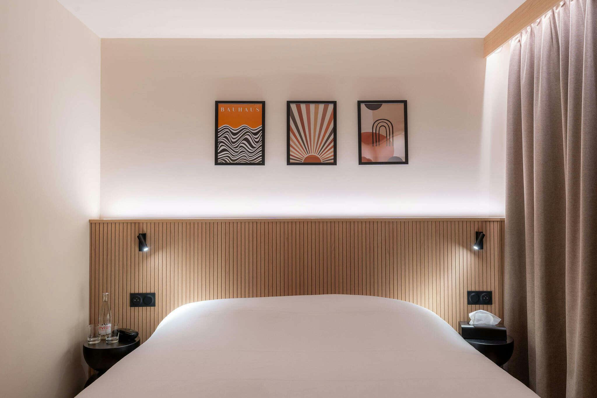 Hotel GRAND HOTEL DE LA SEINE photo 5