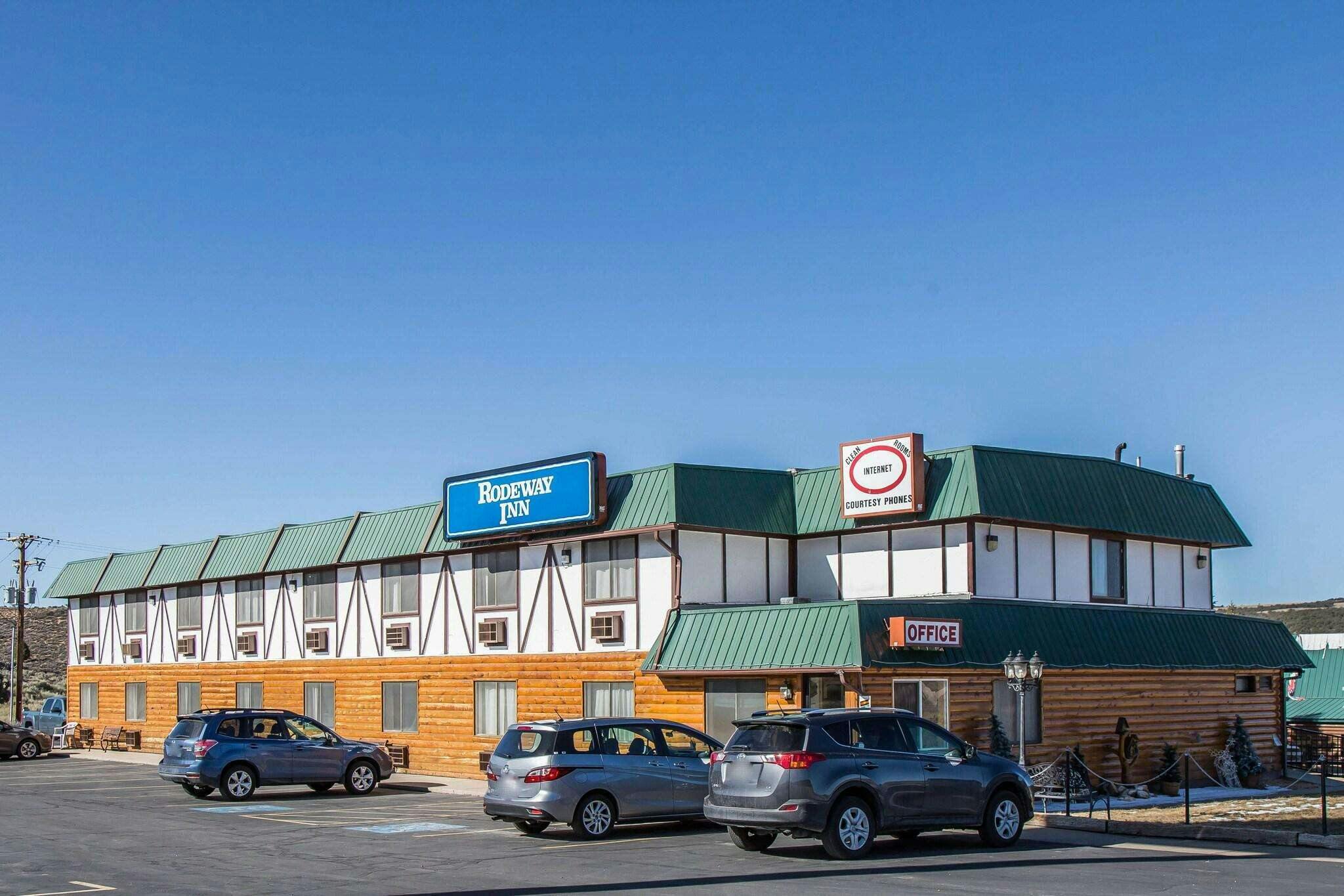 RODEWAY INN BRYCE CANYON