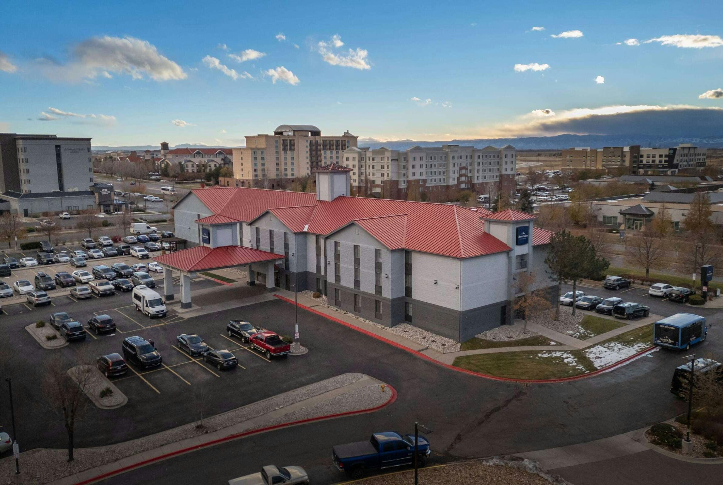 Hotel AmericInn DEN Apt photo 1