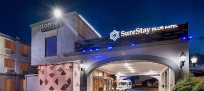 Sure Stay Plus Hotel By Best Western Lubbock Medical Center