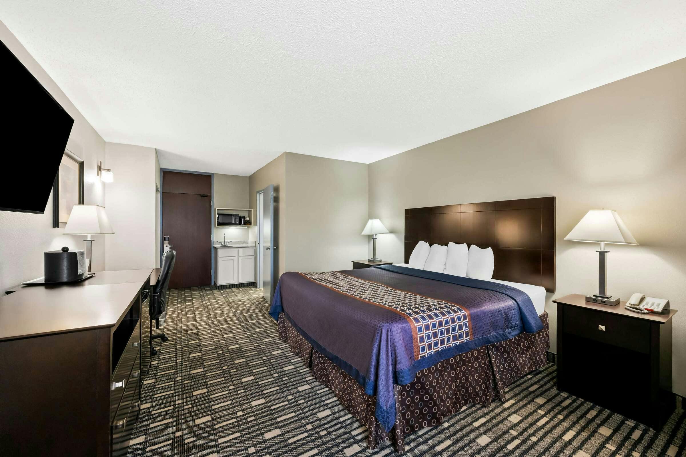 Hotel Sure Stay Plus Hotel By Best Western Lubbock Medical Center photo 2