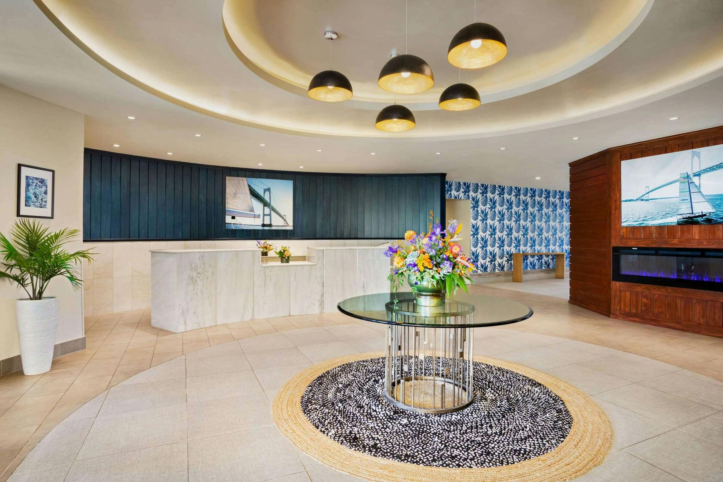 Hotel Wyndham Newport photo 2