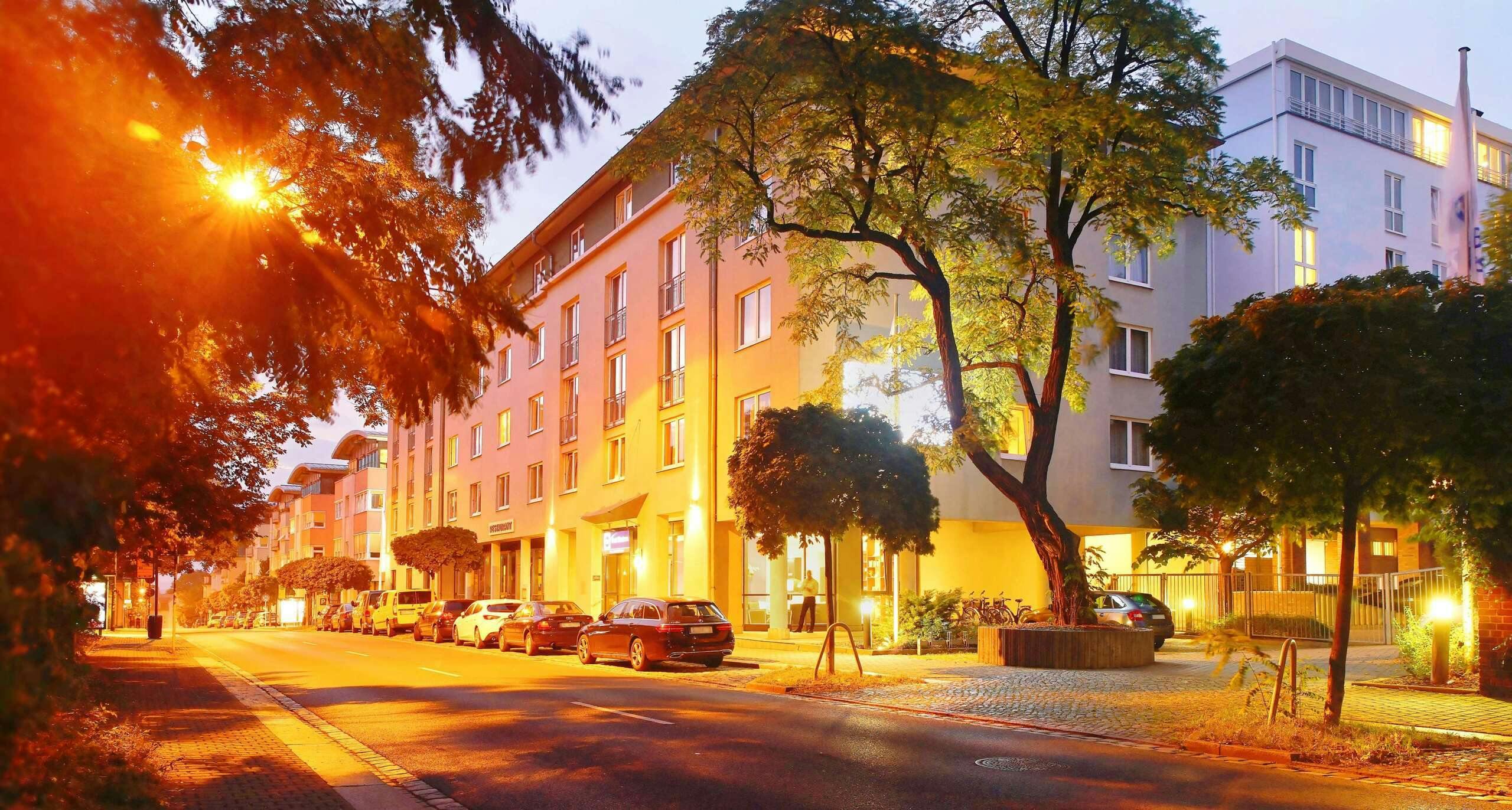 Hotel Best Western Macrander Hotel Dresden photo 3