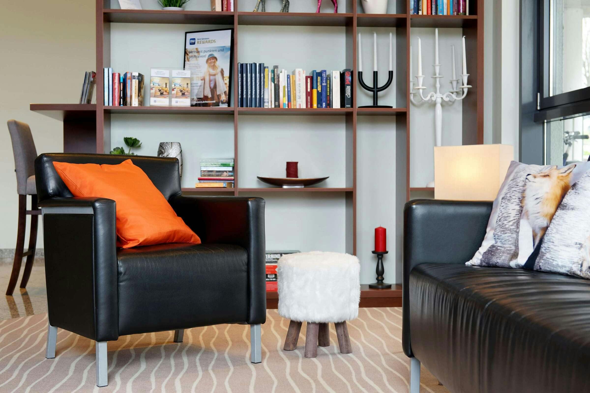 Hotel Best Western Macrander Hotel Dresden photo 5