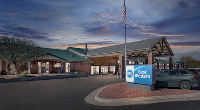 Best Western Downtown Casper Hotel