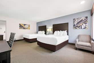 Hotel Best Western Downtown Casper Hotel photo 2