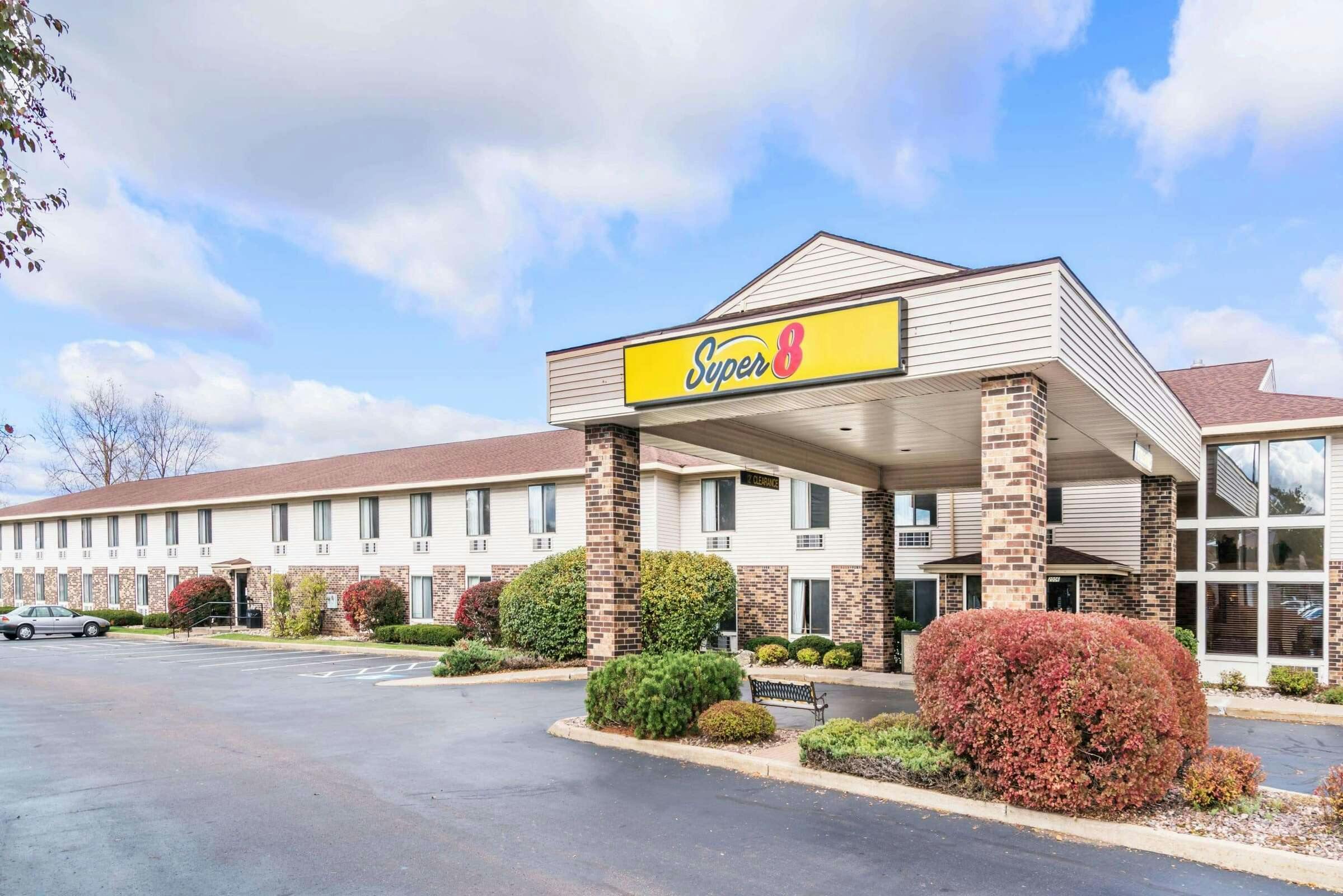 Super 8 Wausau