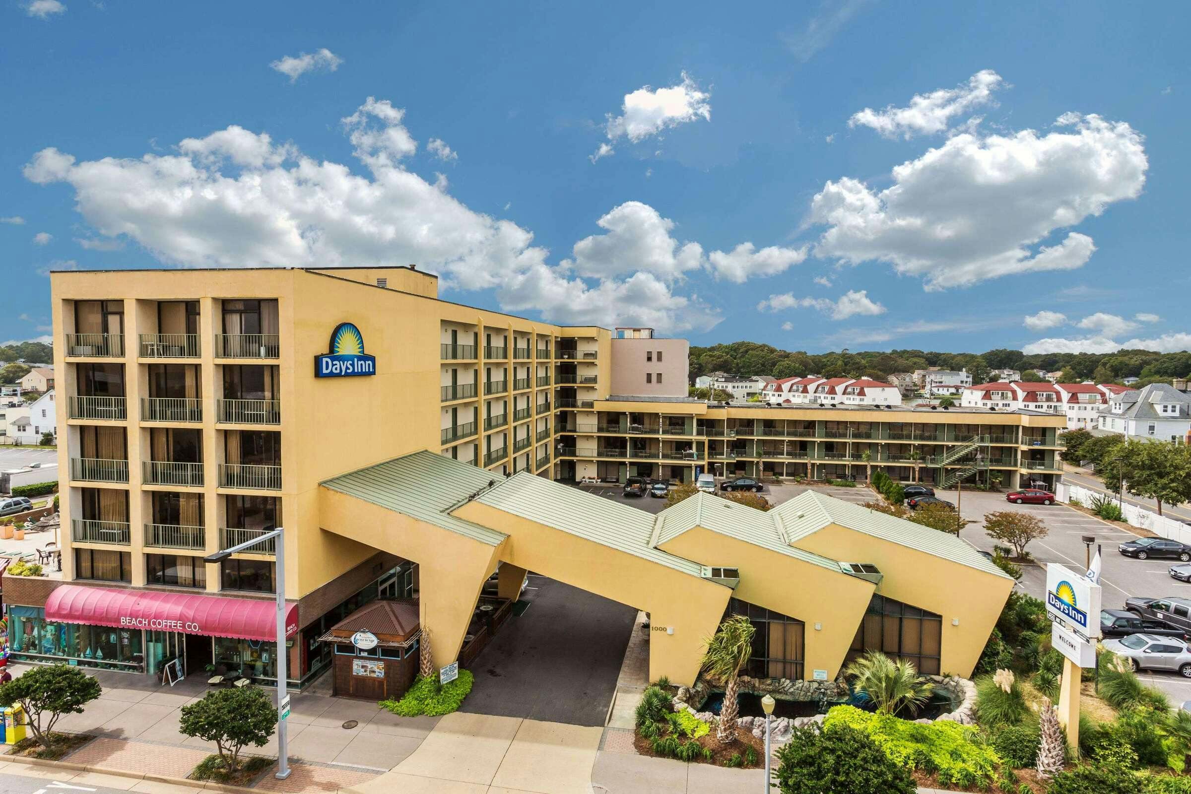 Days Inn At The Beach