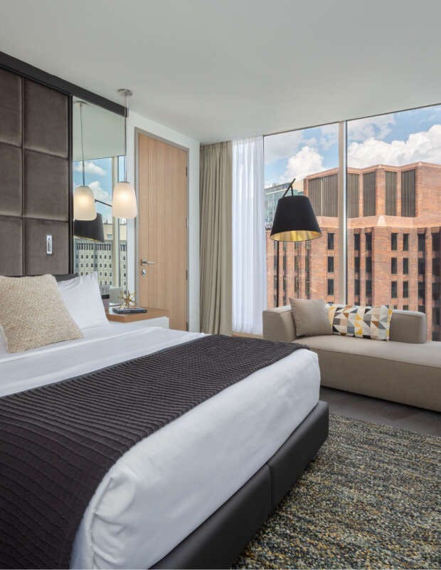 Hotel The Windsor Suites photo 4