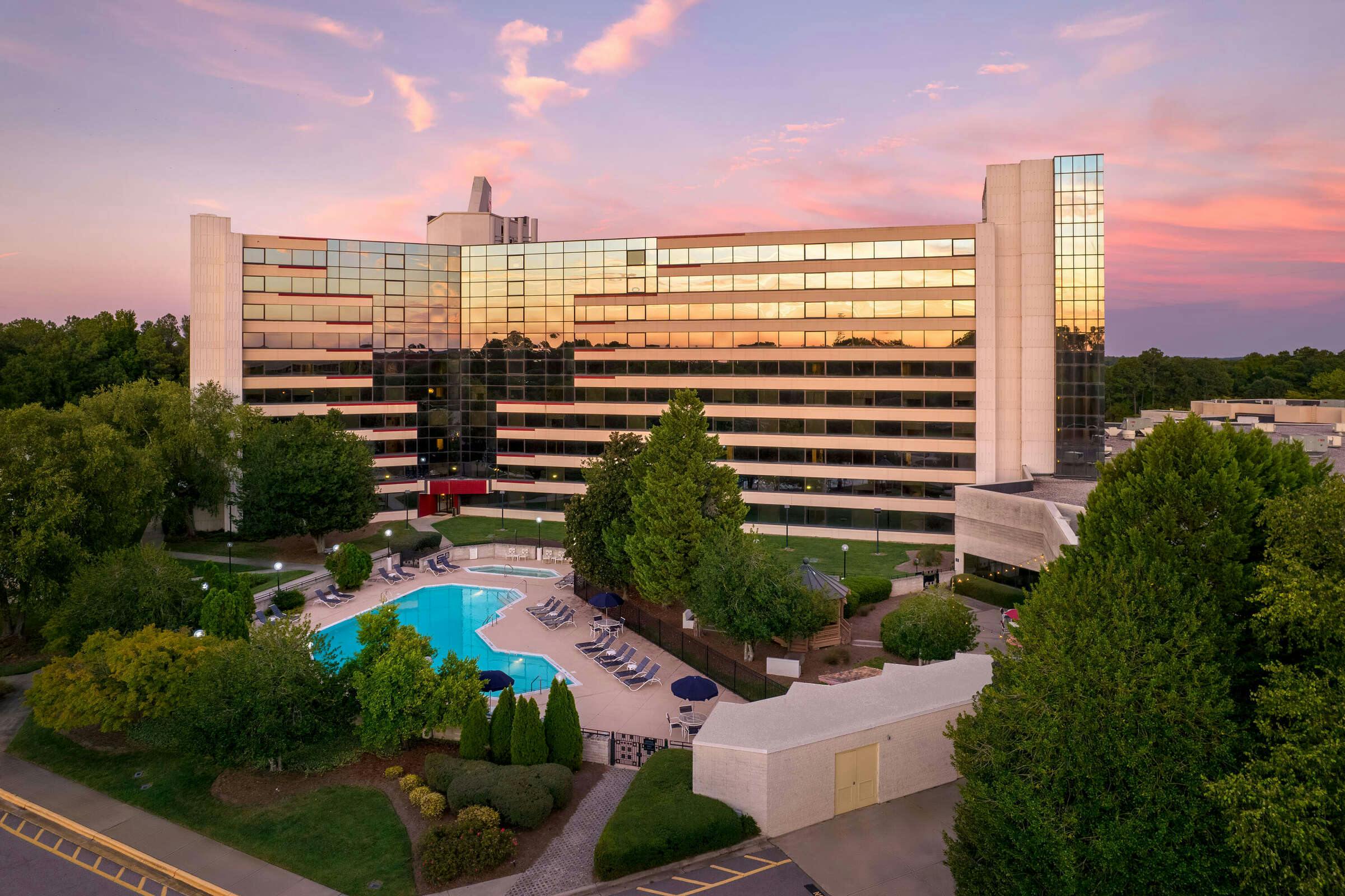 Sheraton Imperial Raleigh Durham Airport/RTP