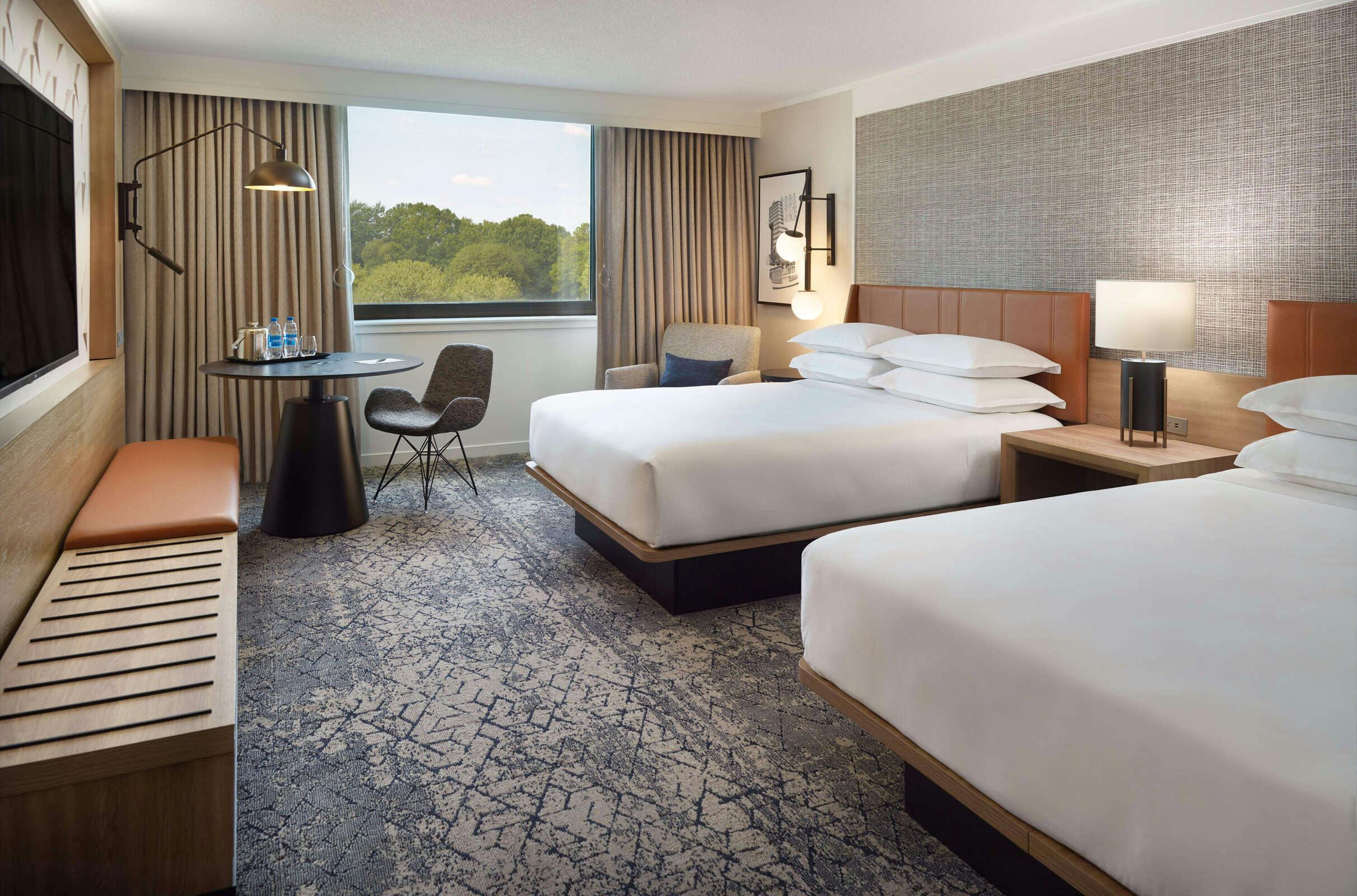 Hotel Sheraton Imperial Raleigh Durham Airport/RTP photo 2