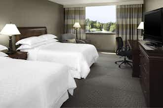 Hotel Sheraton Imperial Raleigh Durham Airport/RTP photo 3
