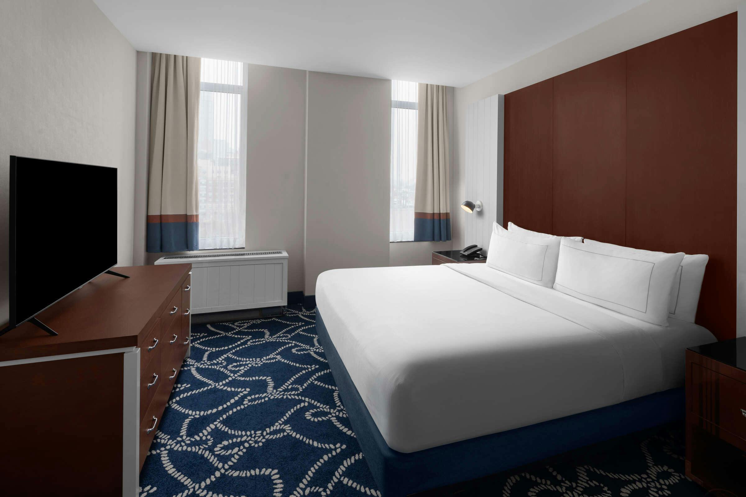 Hilton Brooklyn New York