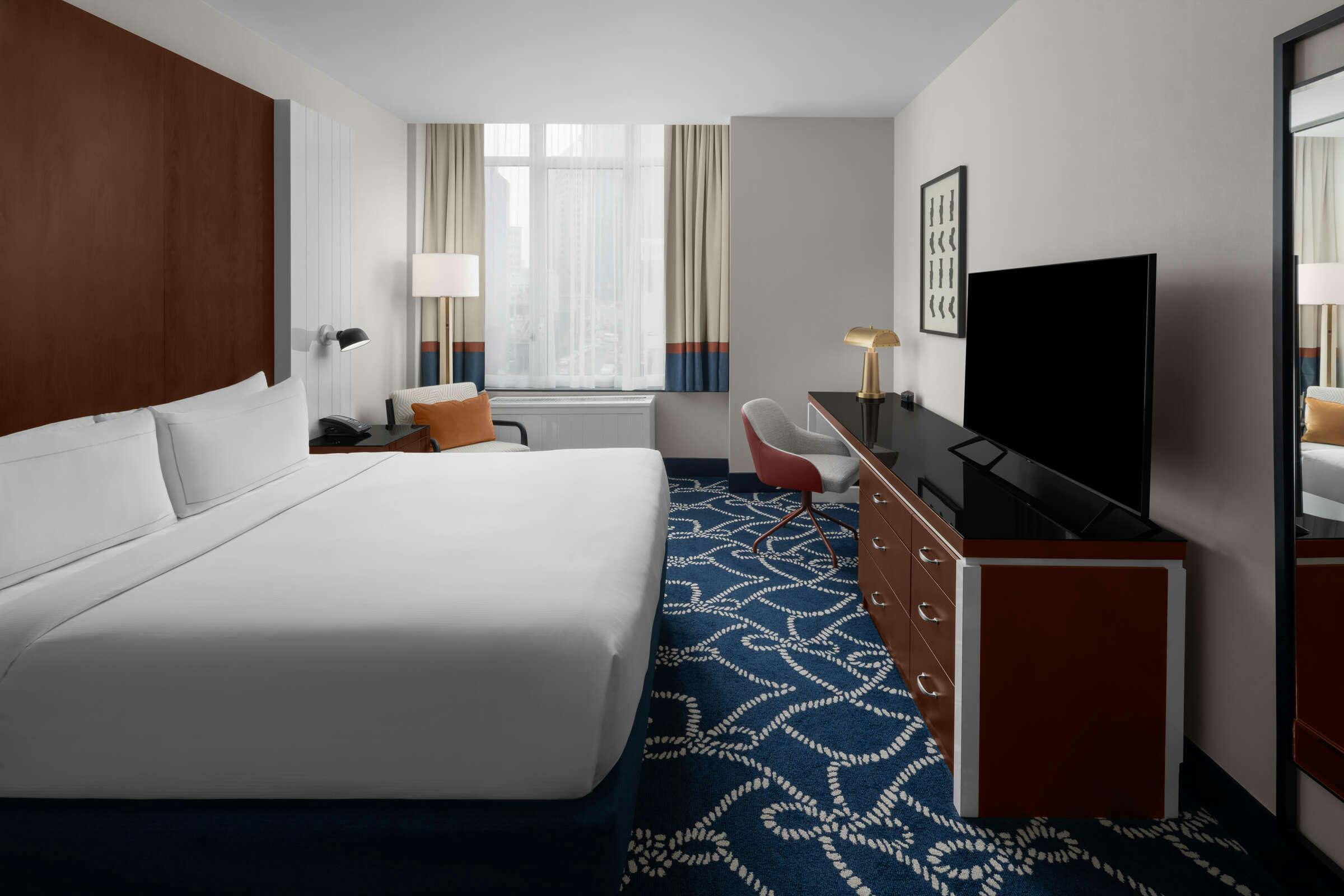 Hotel Hilton Brooklyn New York photo 1